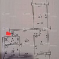 Продажа квартиры Харьков, Салтовка, 533 мрн., 66.9м²