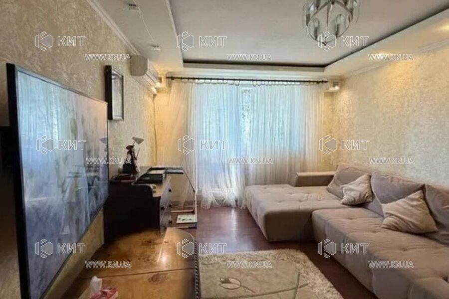 Продаж квартири Харків, Нові Дома, 46м²
