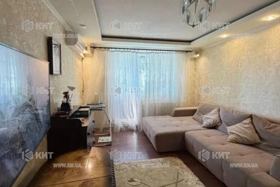Продаж квартири Харків, Нові Дома, 46м²