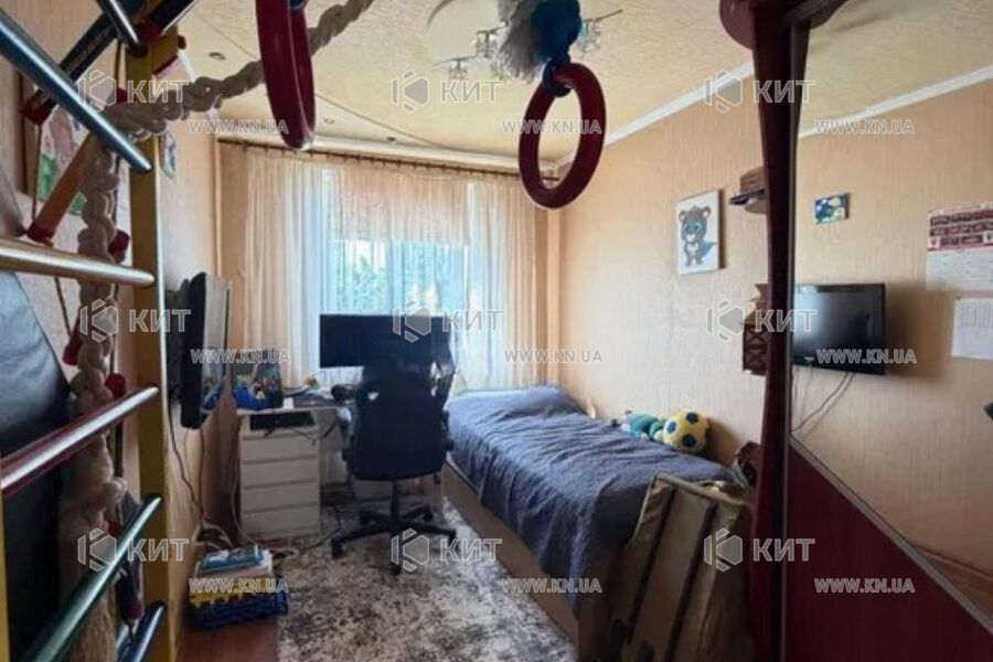Продаж квартири Харків, Нові Дома, 46м²