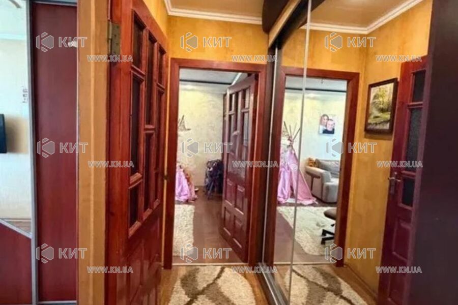 Продаж квартири Харків, Нові Дома, 46м²