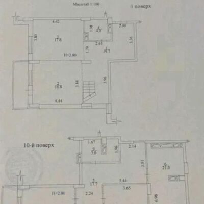 Продажа 	 Харьков, Пролicок Героев Харькова (Московский) пр.   158