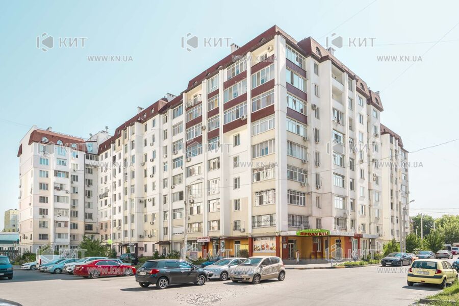 Продаж квартири Харків, Спорт.Гагар.Повст., 62м²
