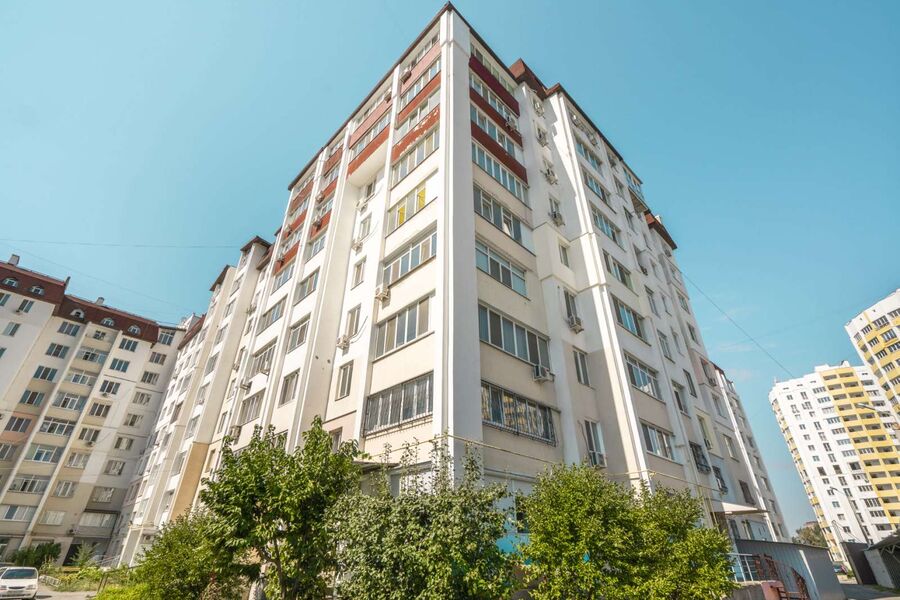 Продаж квартири Харків, Спорт.Гагар.Повст., 62м²