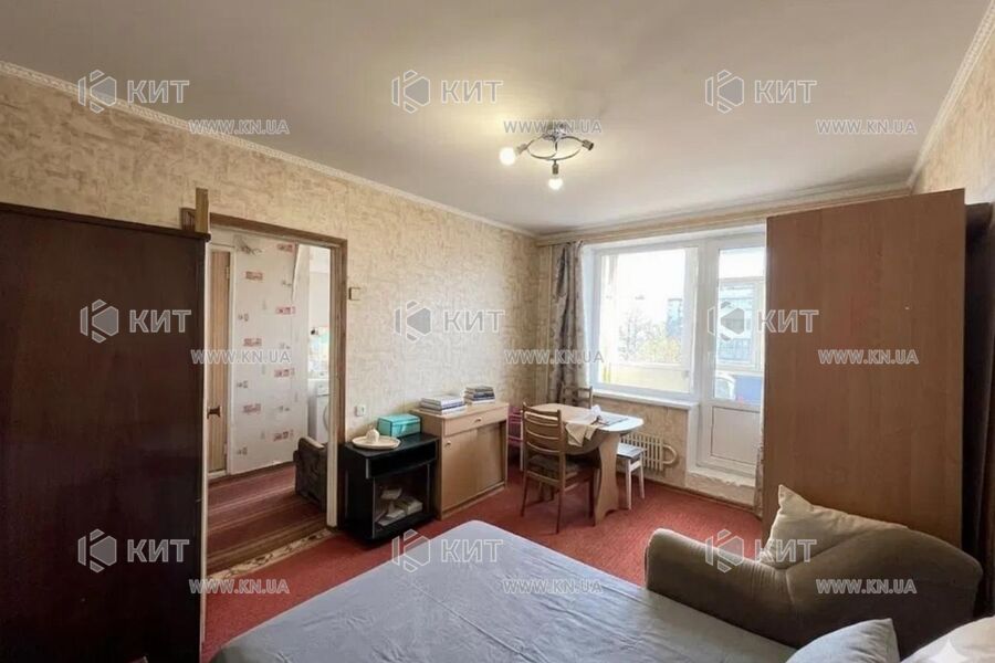 Продажа квартиры Харьков, Новые дома, 27м²