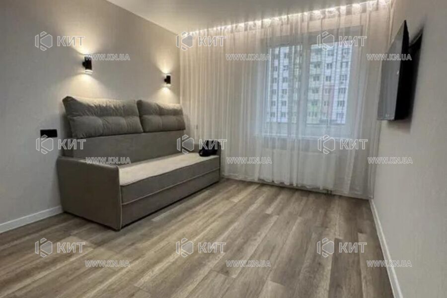 Продаж квартири Харків, ХТЗ, Рогань, 37м²
