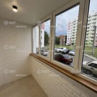 Продаж квартири Харків, ХТЗ, Рогань, 37м²