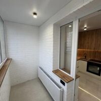 Продаж квартири Харків, ХТЗ, Рогань, 37м²