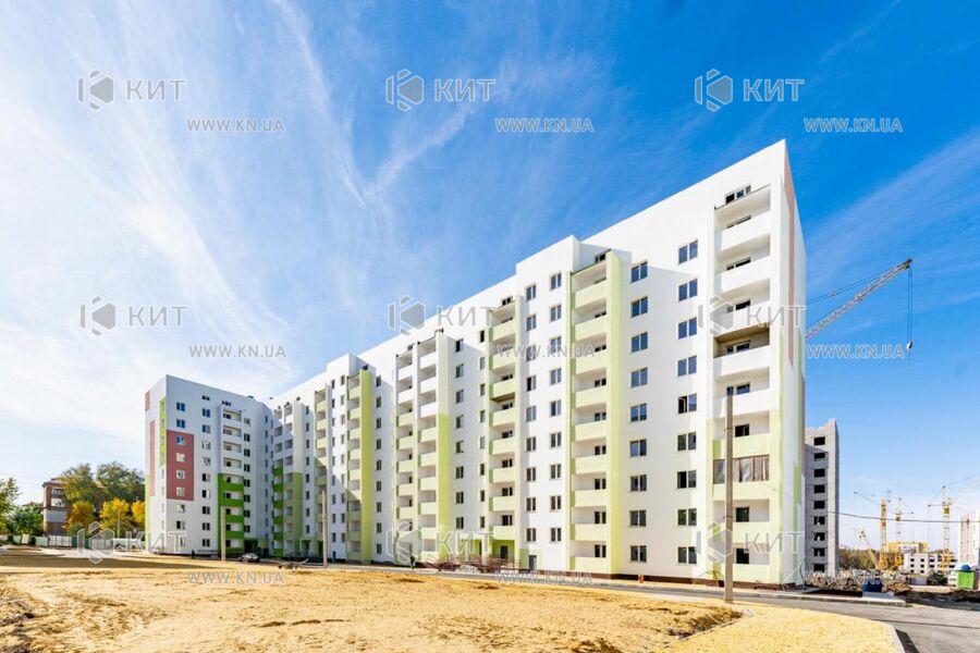 Продаж квартири Харків, ХТЗ, Рогань, 37м²