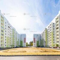 Продаж квартири Харків, ХТЗ, Рогань, 37м²