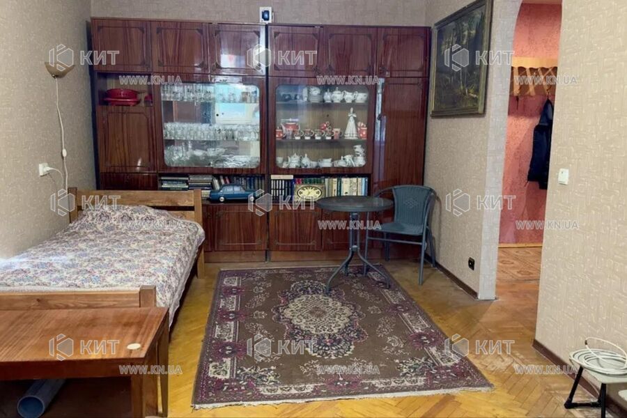 Продаж квартири Харків, Нові Дома, 46м²