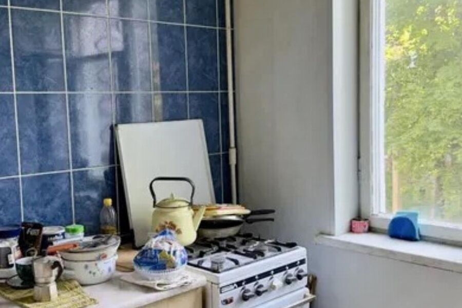Продаж квартири Харків, Нові Дома, 46м²