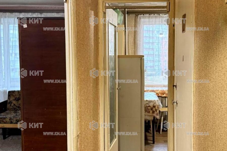 Продаж квартири Харків, Спорт.Гагар.Повст., 41м²
