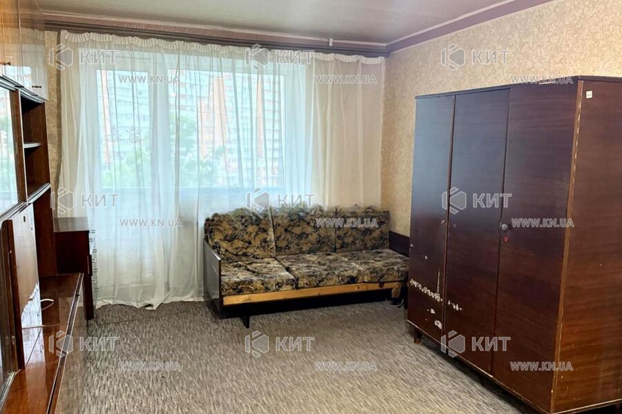 Продаж квартири Харків, Спорт.Гагар.Повст., 41м²
