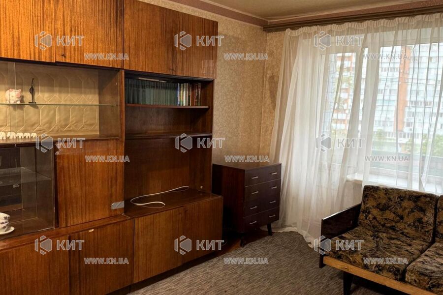 Продаж квартири Харків, Спорт.Гагар.Повст., 41м²