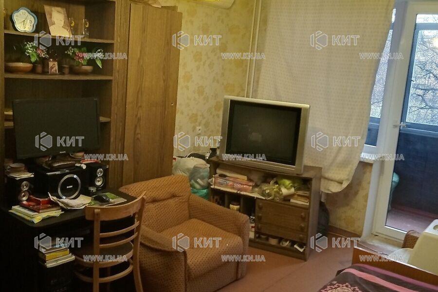 Продаж квартири Харків, ХТЗ, Рогань, 41.5м²