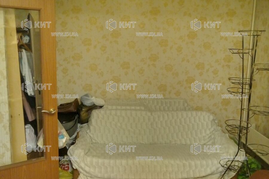 Продаж квартири Харків, ХТЗ, Рогань, 41.5м²