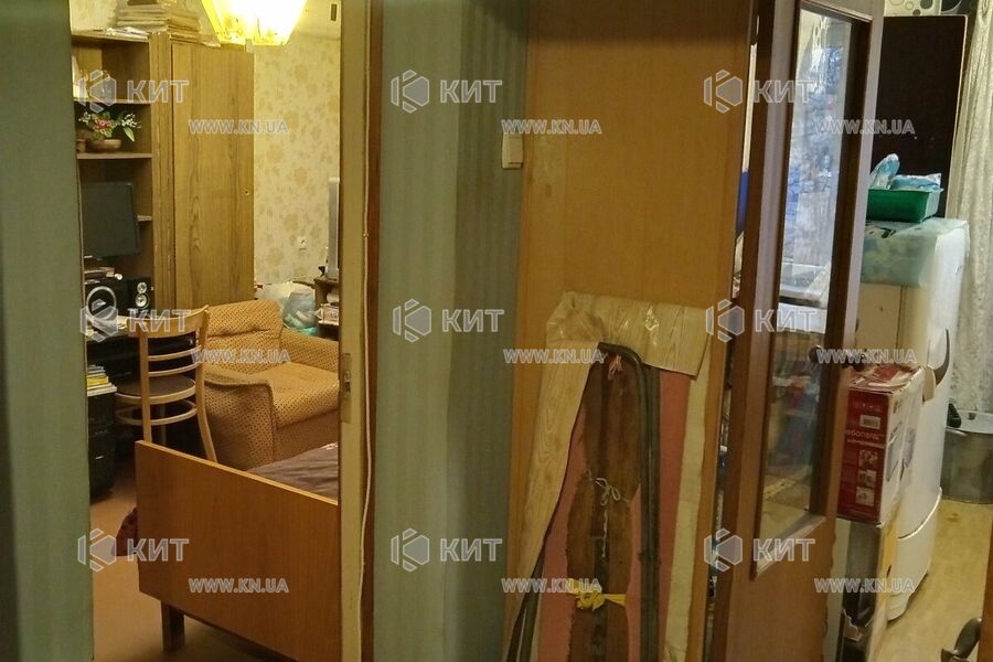 Продаж квартири Харків, ХТЗ, Рогань, 41.5м²