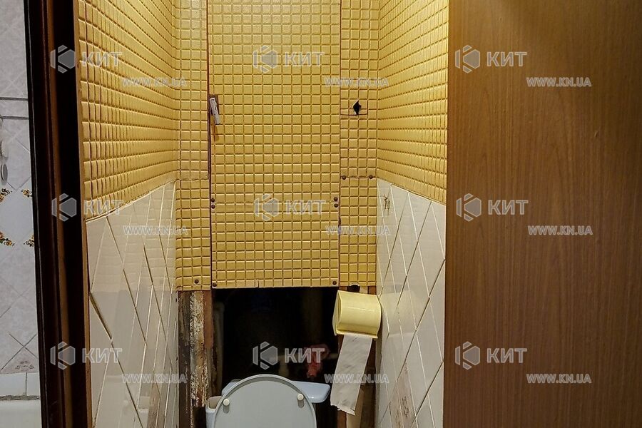 Продаж квартири Харків, ХТЗ, Рогань, 41.5м²