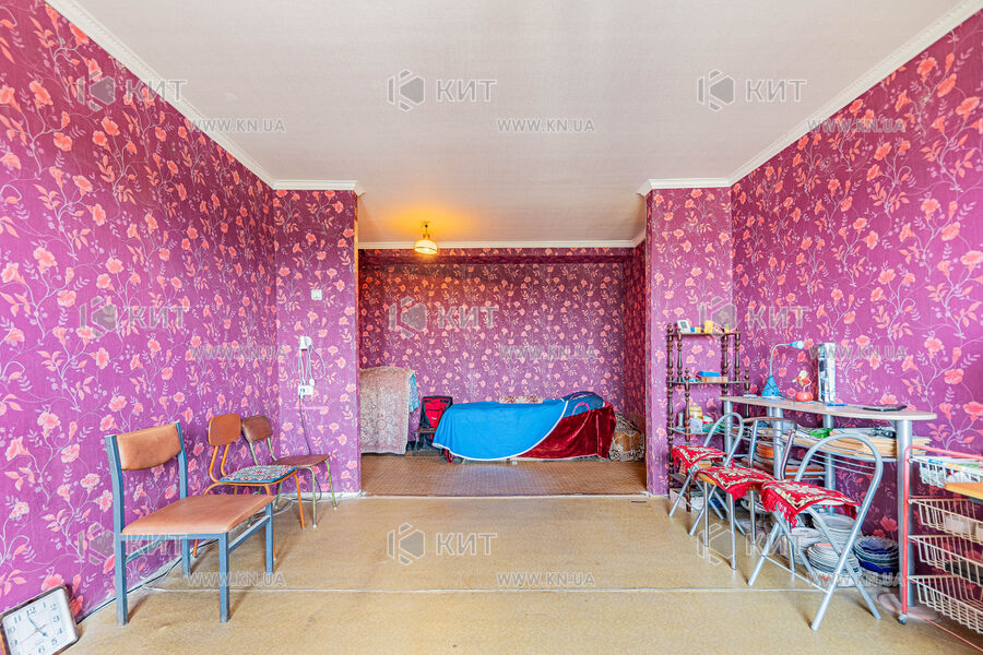 Продаж квартири Харків, Салтівка(Г.Праці,Студ.), 54м²