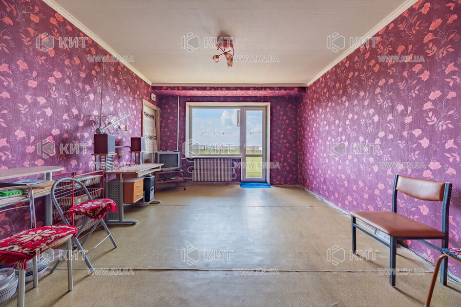Продаж квартири Харків, Салтівка(Г.Праці,Студ.), 54м²