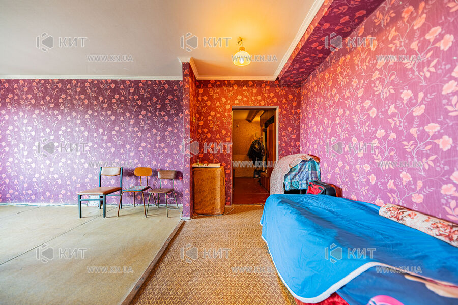 Продаж квартири Харків, Салтівка(Г.Праці,Студ.), 54м²