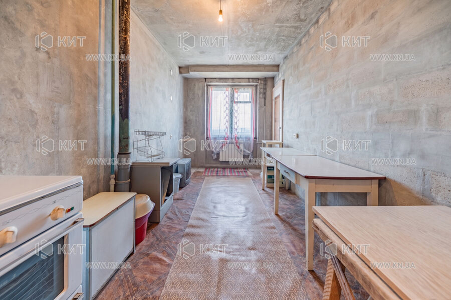 Продаж квартири Харків, Салтівка(Г.Праці,Студ.), 54м²