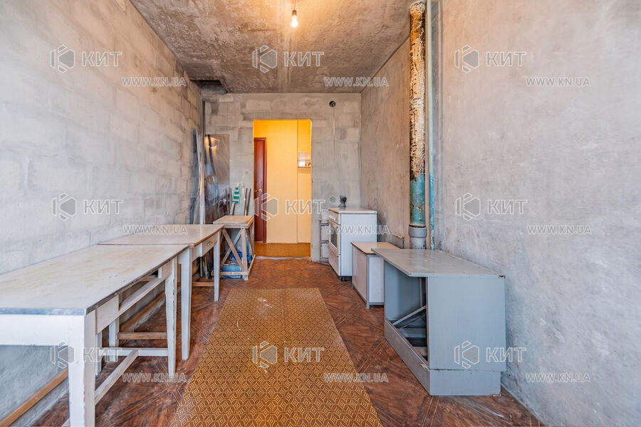 Продаж квартири Харків, Салтівка(Г.Праці,Студ.), 54м²