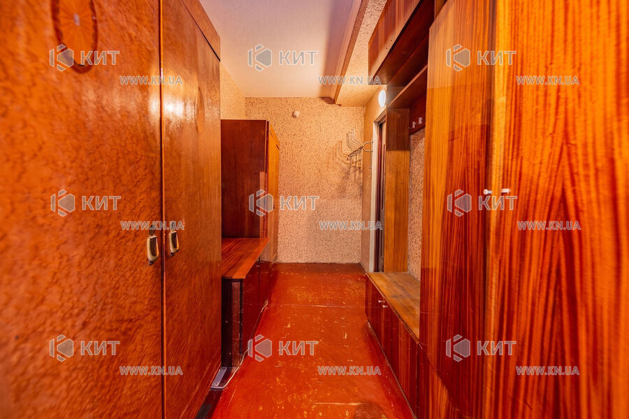 Продаж квартири Харків, Салтівка(Г.Праці,Студ.), 54м²
