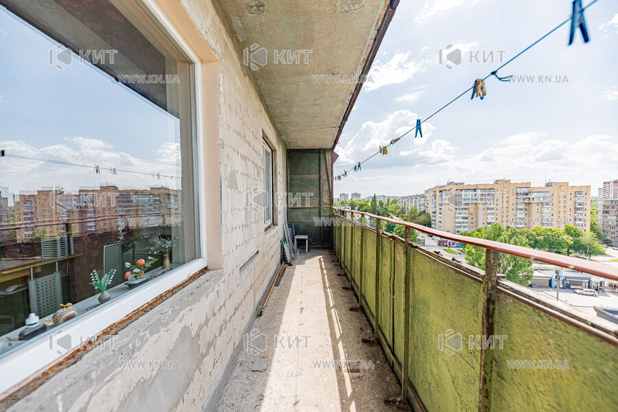 Продаж квартири Харків, Салтівка(Г.Праці,Студ.), 54м²
