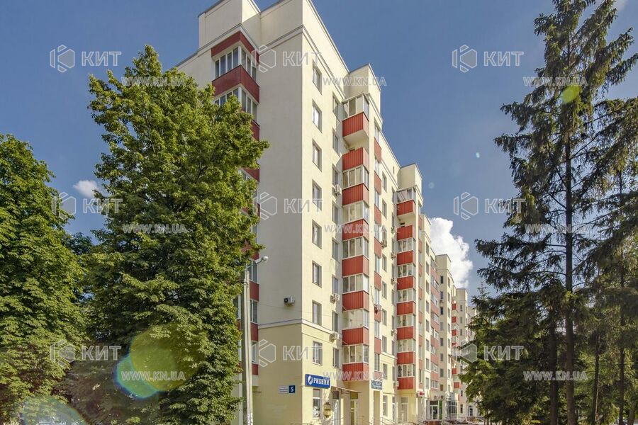 Продаж квартири Харків, ХТЗ, Рогань, 43м²