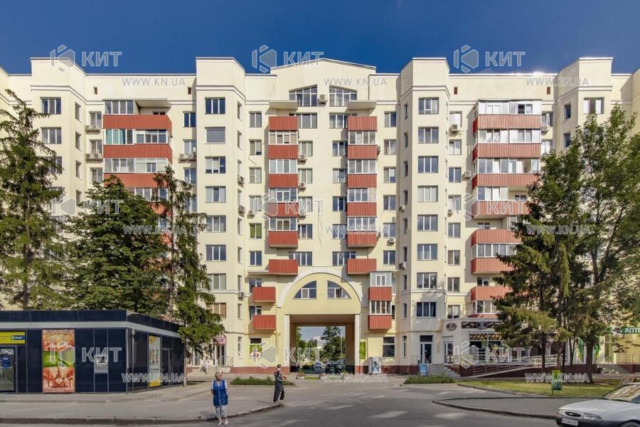 Продаж квартири Харків, ХТЗ, Рогань, 43м²
