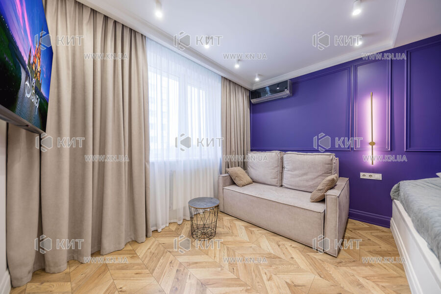 Оренда квартири Харків, Київська, Гідропарк, 38м²