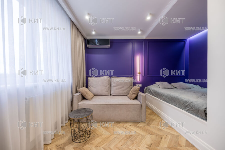 Оренда квартири Харків, Київська, Гідропарк, 38м²