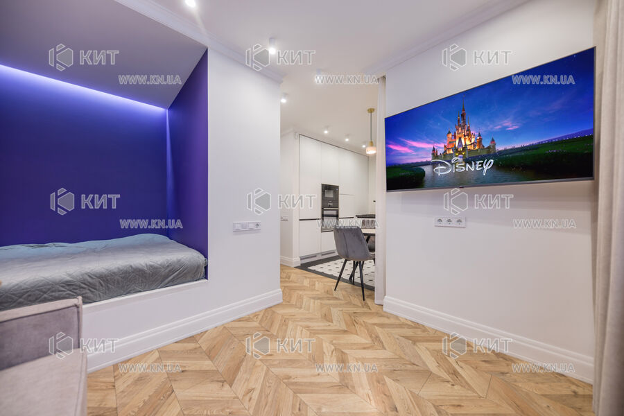 Оренда квартири Харків, Київська, Гідропарк, 38м²