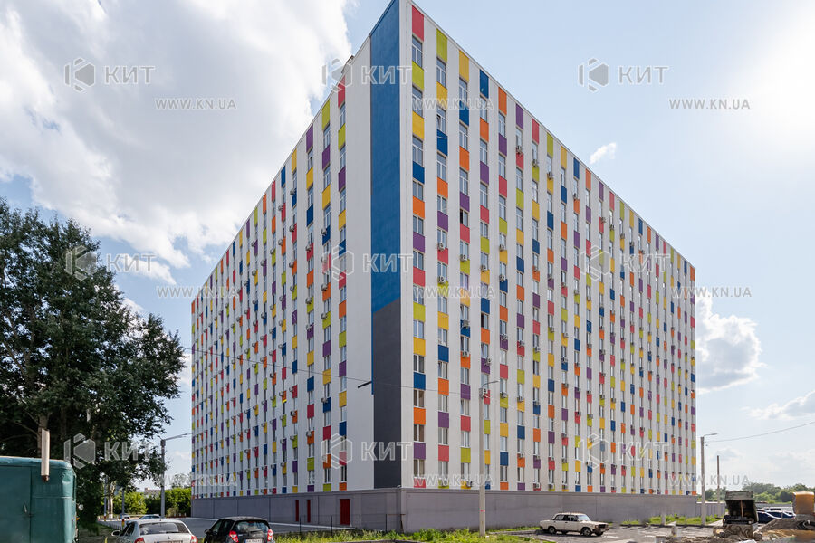 Продаж квартири Харків, Салтівка(Бараб.,Україна), 20м²