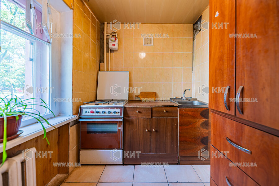 Продажа квартиры Харьков, Одесская, Основа, 55м²