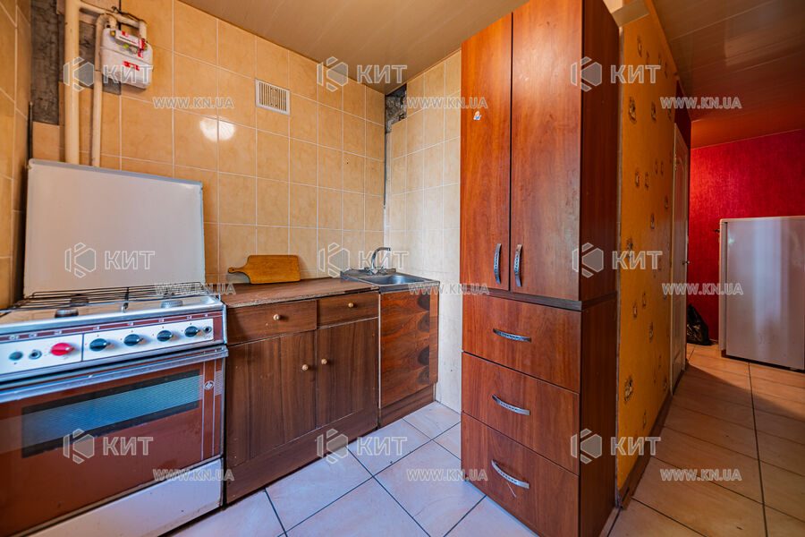 Продажа квартиры Харьков, Одесская, Основа, 55м²