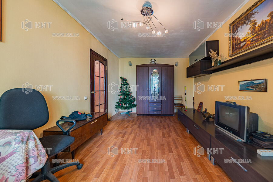 Продажа квартиры Харьков, Одесская, Основа, 55м²