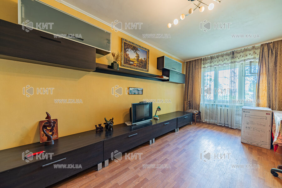 Продажа квартиры Харьков, Одесская, Основа, 55м²
