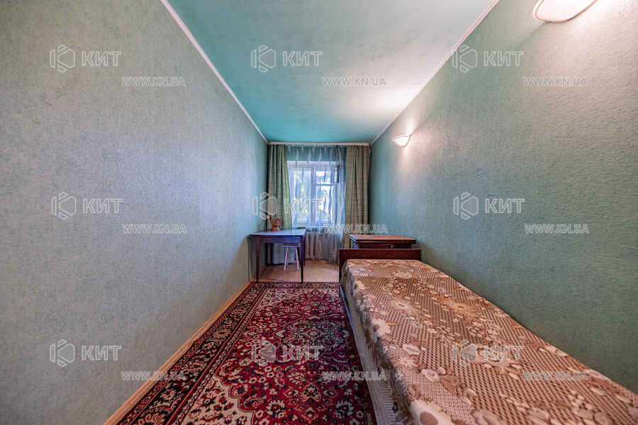 Продажа квартиры Харьков, Одесская, Основа, 55м²