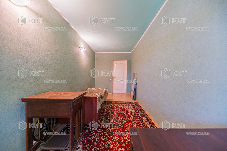 Продажа квартиры Харьков, Одесская, Основа, 55м²