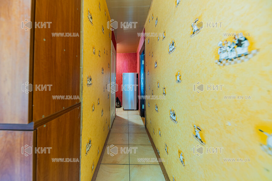 Продажа квартиры Харьков, Одесская, Основа, 55м²