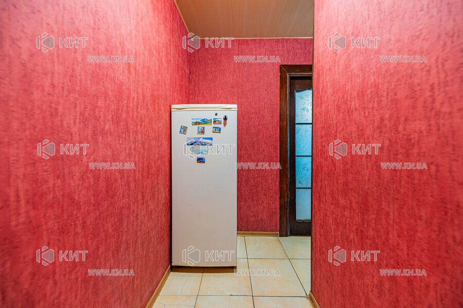 Продажа квартиры Харьков, Одесская, Основа, 55м²