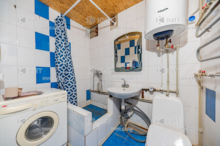 Продажа квартиры Харьков, Одесская, Основа, 55м²