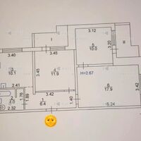 Продажа квартиры Харьков, Салтовка, 522 мрн., 70м²