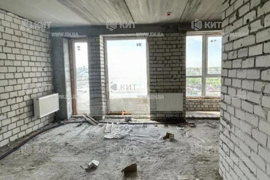 Продаж квартири Харків, Клочківська, 57м²