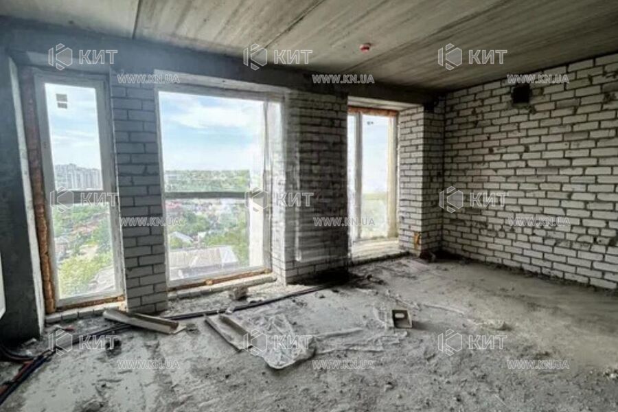 Продаж квартири Харків, Клочківська, 57м²