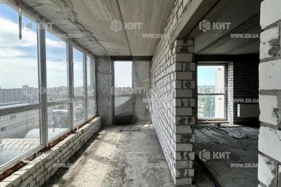 Продаж квартири Харків, Клочківська, 57м²