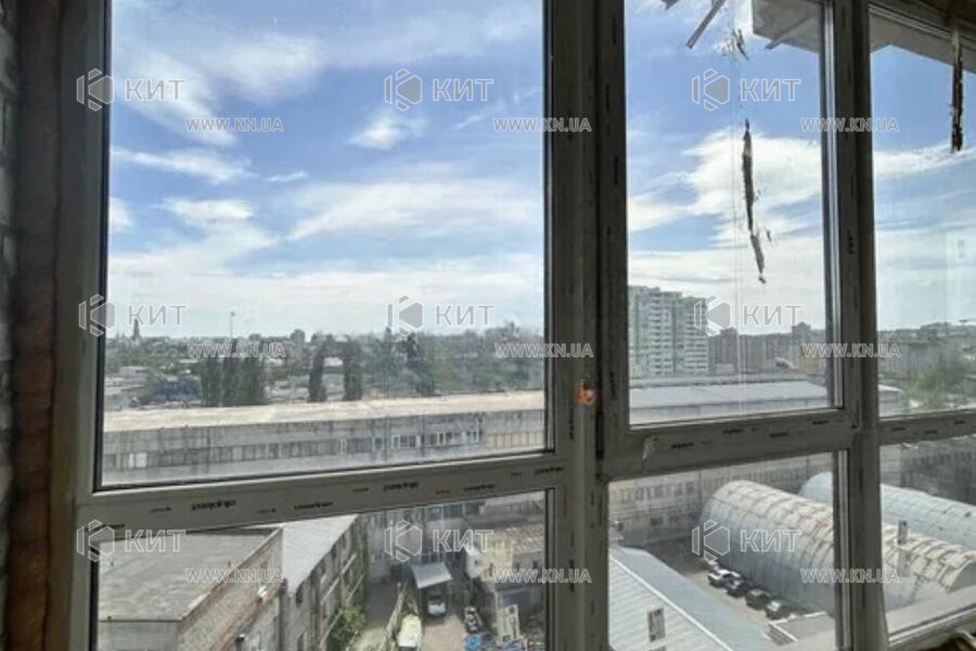Продаж квартири Харків, Клочківська, 57м²